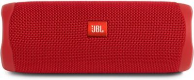 Flip 5 Waterproof Bluetooth Wireless Speaker - Red - Open Box