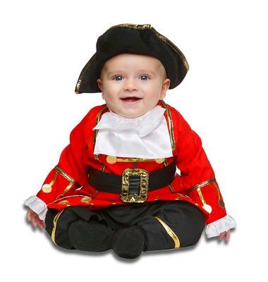 Little Corsair Baby Boy Costume