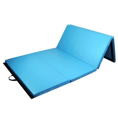 Folding Gymnastics Mat 300 Cm, Tumble & Exercise Gym Mat For Home