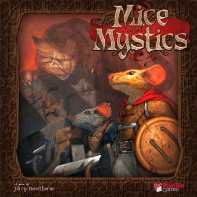 Mice And Mystics
