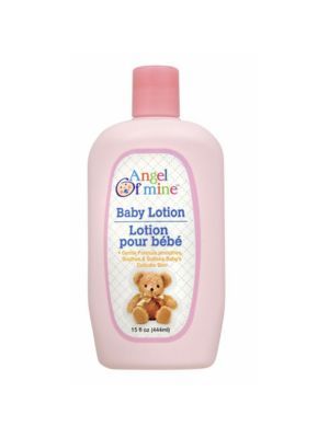 Baby Lotion 444ml