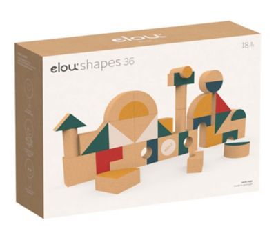 Shapes 36 Building Toy