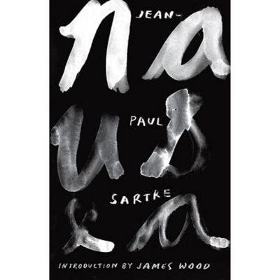 Nausea - By Jean-paul Sartre, Richard Howard, James Wood
