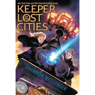 Keeper Of The Lost Cities: Volume 1 - By Shannon Messenger