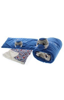 Toronto Blue Jays Baby Blanket And Pillow Set