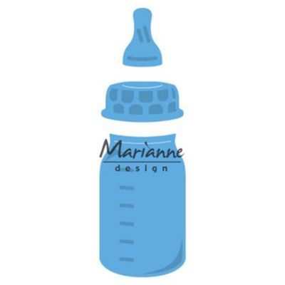 Creatables Baby Bottle