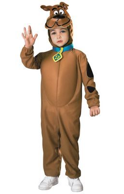 Scoobydoo Boy Costume Toddler
