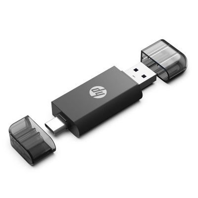 Usb A 3.1 To Usb C Adapter With Sd / Tf Card Reader