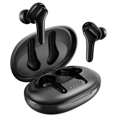 Wireless In-ear Headphones, Active Noise Canceling, Bluetooth 5.0 With Charging Case