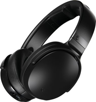 Venue Over- Ear Noise Cancelling Bluetooth Headphones - Black - Open Box