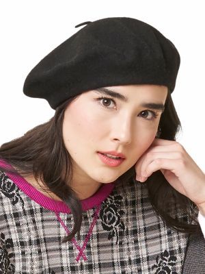 Made In Canada Wool Basque Beret
