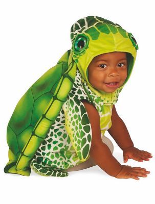 Turtle Costumes Infant