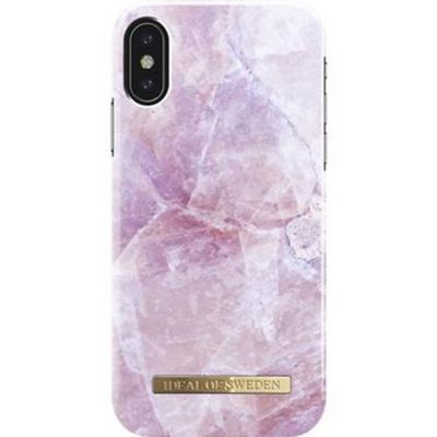 iDeal Of Sweden - iPhone X/XS Pilion Pink Marble