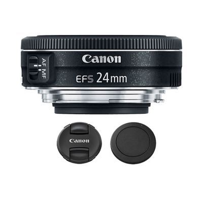 Ef-s 24mm F/2.8 Stm Lens