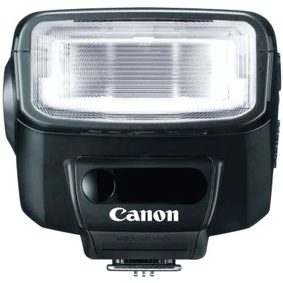 270ex Ii Speedlite Flash For Canon Slr Cameras (black)