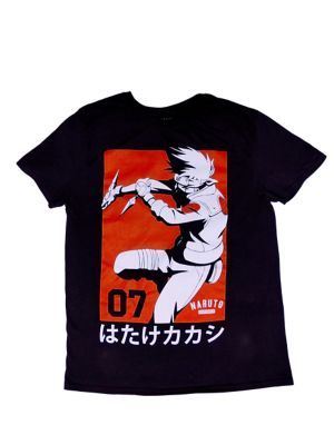 Vintage Naruto Shippuden Collection T-shirt
