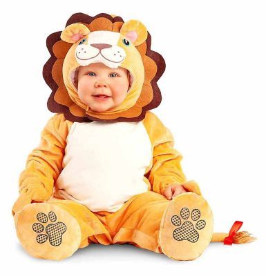 Cute Lion Baby Costume