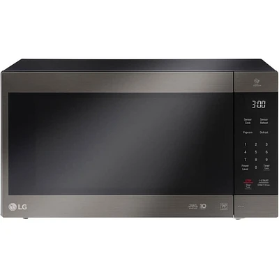 LG LMC2075BD 2.0 Cu.Ft. NeoChef Countertop Microwave | Electronic Express