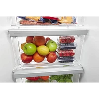 Whirlpool WRS321SDHZ 21 cu.ft. Side by Side Refrigerator | Electronic Express