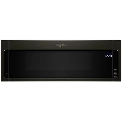 Whirlpool WML75011HV 1.1 Cu.Ft. Over the Range Microwave | Electronic Express