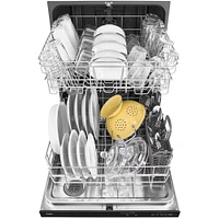 Whirlpool WDT730PAHV 51dB Built-in Dishwasher | Electronic Express