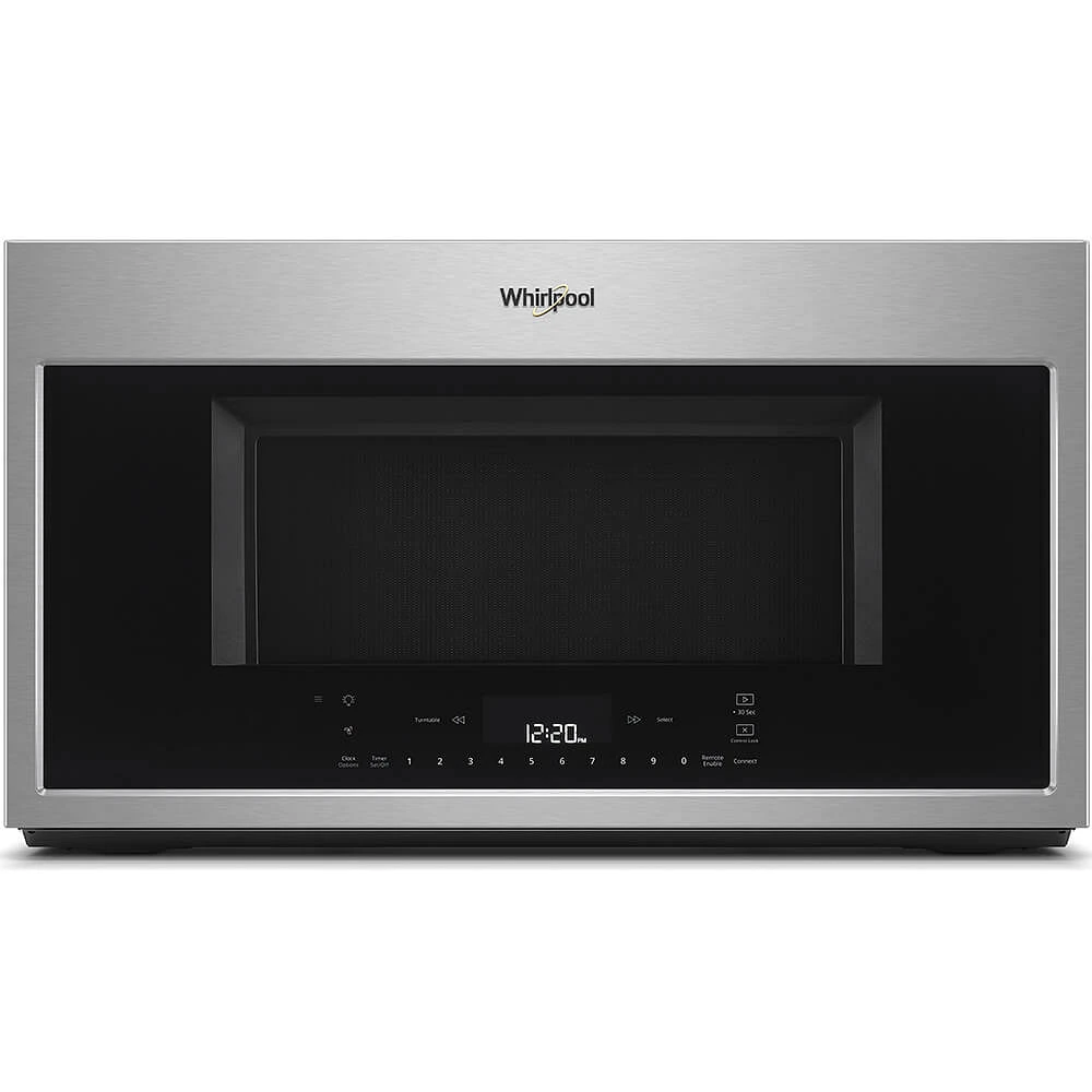 Whirlpool WMH78019HZ 1.9 cu.ft. Over the Range Microwave | Electronic Express