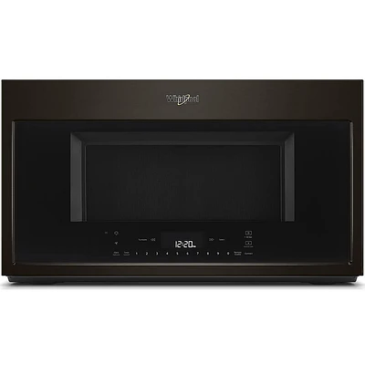 Whirlpool WMH78019HV 1.9 cu.ft. Over the Range Microwave | Electronic Express