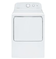 Hotpoint HTX24EASKWS 6.2 cu.ft. Electric Dryer | Electronic Express