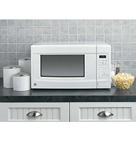 GE JES1460DSWW 1.4 cu.ft. Countertop Microwave | Electronic Express