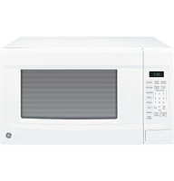 GE JES1460DSWW 1.4 cu.ft. Countertop Microwave | Electronic Express