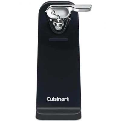 Cuisinart CCO-50BKN Deluxe Can Opener - Black | Electronic Express