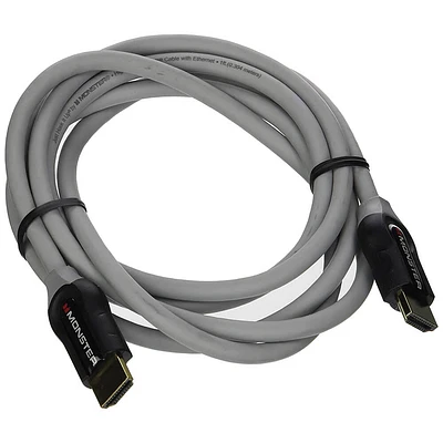 Monster MC JHIU HD-6 V2 Just Hook It Up HDMI Cable | Electronic Express