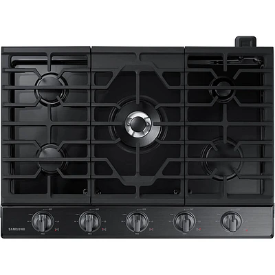 Samsung NA30N6555TG/AA 30 Inch Gas Cooktop | Electronic Express