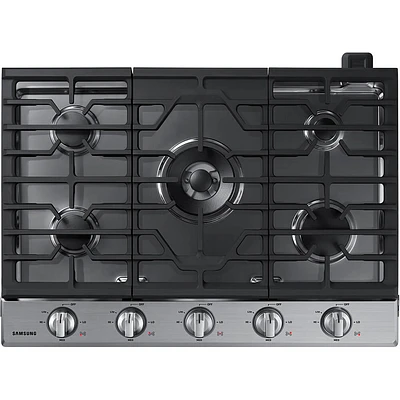 Samsung NA30N6555TS/AA 30 Inch Gas Cooktop | Electronic Express