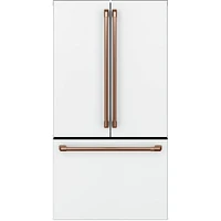 Café CXLB3H3PMCU Copper Refrigerator Handles | Electronic Express