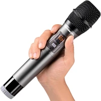 Karaoke USA WM900 Professional Wireless Microphone | Electronic Express