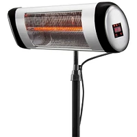 PureHeat PUREHEATGAR Garage & Patio Outdoor Heater | Electronic Express