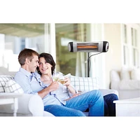 PureHeat PUREHEATGAR Garage & Patio Outdoor Heater | Electronic Express