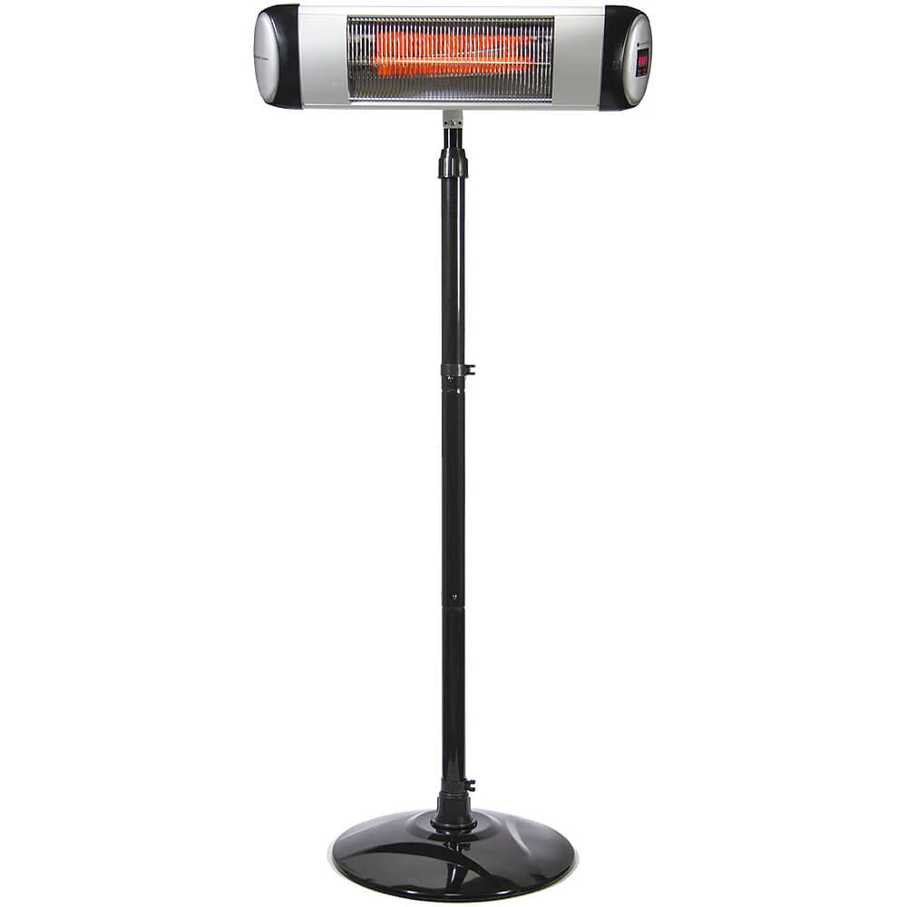 PureHeat PUREHEATGAR Garage & Patio Outdoor Heater | Electronic Express