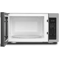 Whirlpool WMC30516HZ 2.2 cu.ft. Countertop Microwave | Electronic Express