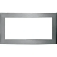 GE JX830SFSS 30 Inch Built-in Microwave Trim Kit | Electronic Express
