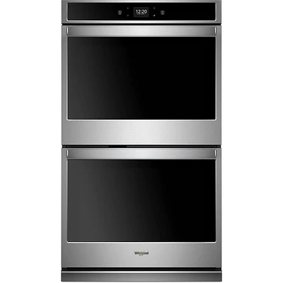 Whirlpool WOD51EC0HS 30 inch Double Wall Oven | Electronic Express