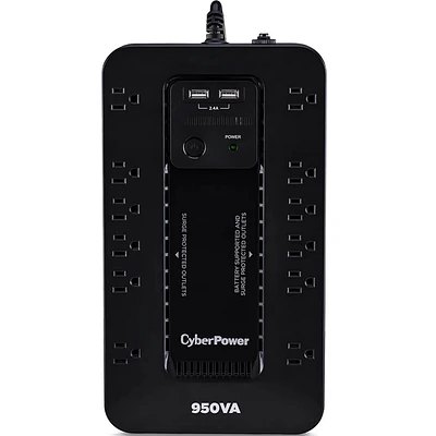 CyberPower SX950U UPS PC Battery Backup | Electronic Express
