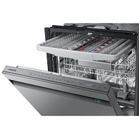 Samsung DW80R9950US/AA 39 dB Stainless Steel Dishwasher | Electronic Express