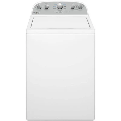 Whirlpool WTW4955HW 3.8 cu. ft. White Top Load Washer with Soaking Cycles | Electronic Express