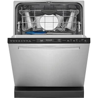 Frigidaire Gallery FGIP2468UF 49dB Built-In Dishwasher | Electronic Express