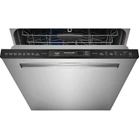 Frigidaire Gallery FGIP2468UF 49dB Built-In Dishwasher | Electronic Express