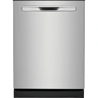 Frigidaire Gallery FGIP2468UF 49dB Built-In Dishwasher | Electronic Express