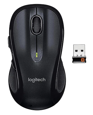 Logitech 910001822 M510 Wireless Mouse | Electronic Express