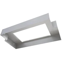 Broan LT30 30 in. Box Liner in Silver Paint Finish | Electronic Express